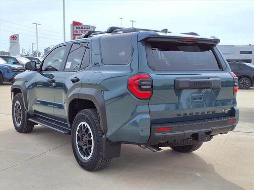 2026 Toyota 4Runner TRD Off Road