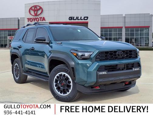 2026 Toyota 4Runner TRD Off Road