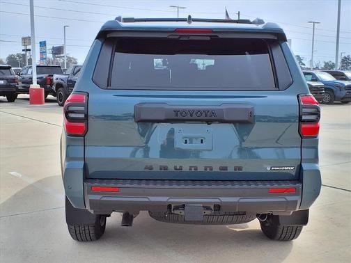 2026 Toyota 4Runner TRD Off Road