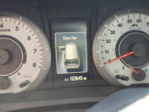 2015 Toyota Sienna SE