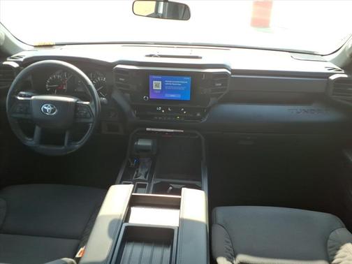 2025 Toyota Tundra SR