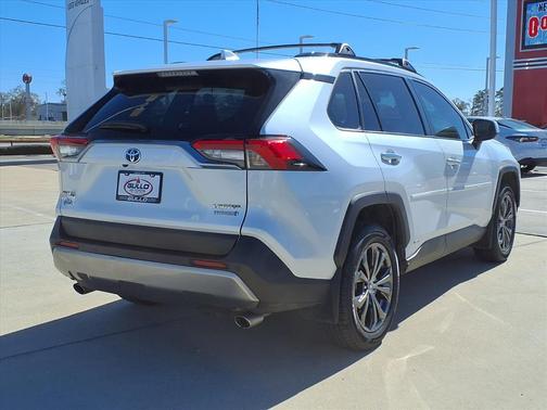 2023 Toyota RAV4 Hybrid Limited