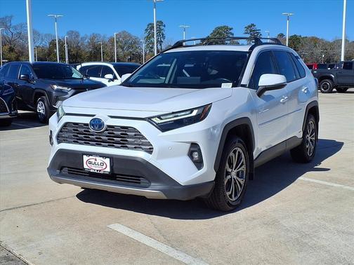 2023 Toyota RAV4 Hybrid Limited