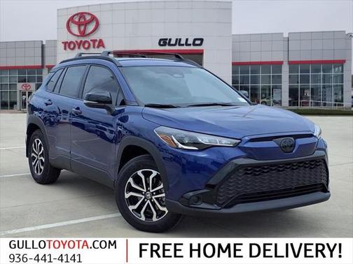 2025 Toyota Corolla Hybrid SE