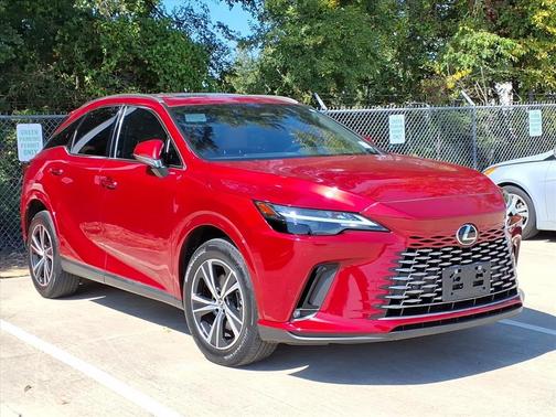 2024 Lexus RX 350 Premium