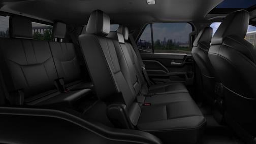 White 2026 Toyota 4Runner Limited