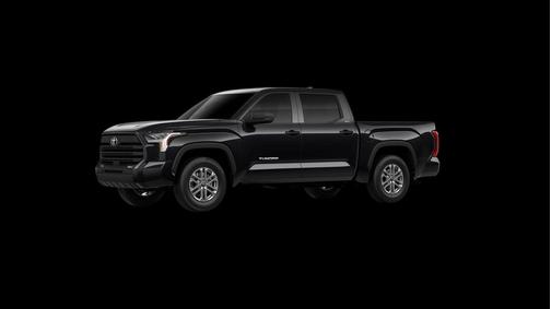 Black 2026 Toyota Tundra SR5