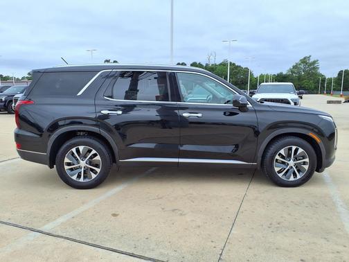 Abyss Black Pearl 2022 Hyundai PALISADE SEL