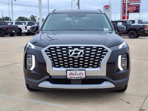 Abyss Black Pearl 2022 Hyundai PALISADE SEL
