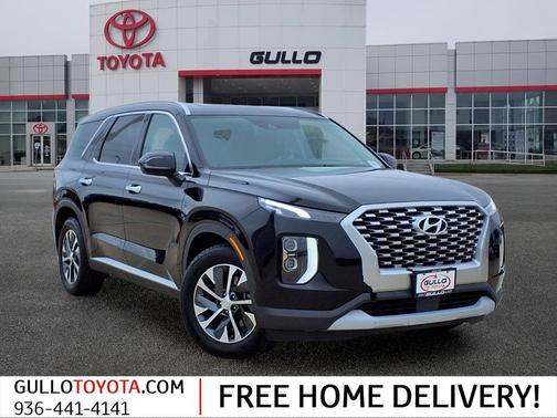 Abyss Black Pearl 2022 Hyundai PALISADE SEL