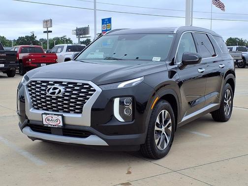 Abyss Black Pearl 2022 Hyundai PALISADE SEL