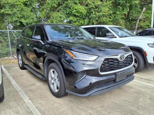 2021 Toyota Highlander L
