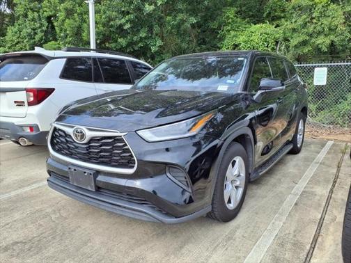 2021 Toyota Highlander L