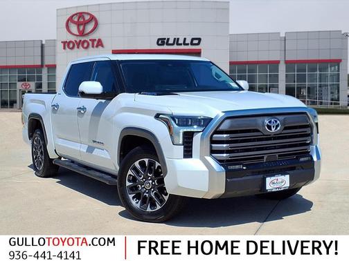 2024 Toyota Tundra Hybrid Limited