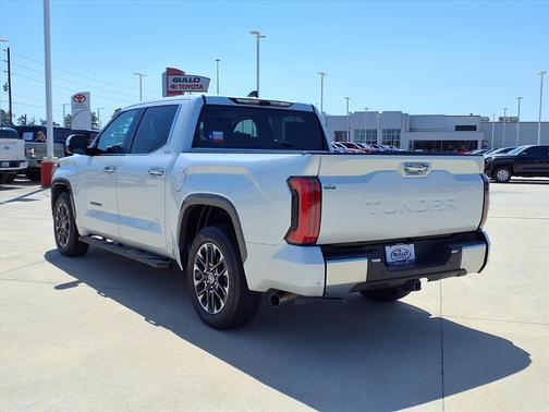2024 Toyota Tundra Hybrid Limited