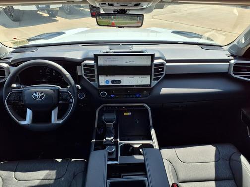 2024 Toyota Tundra Hybrid Limited
