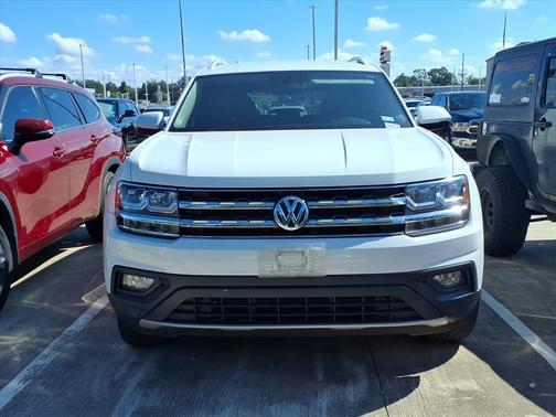 2018 Volkswagen Atlas 3.6L SE