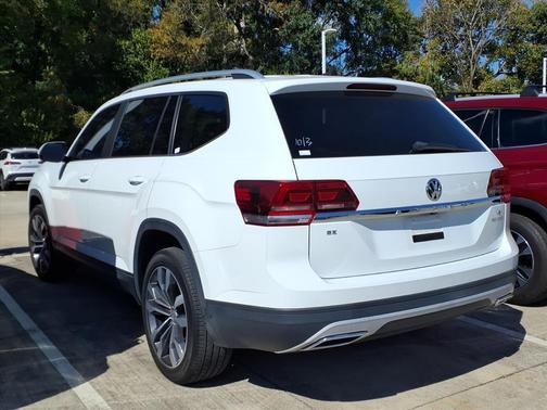 2018 Volkswagen Atlas 3.6L SE