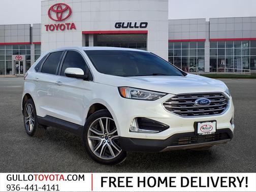 2021 Ford Edge Titanium