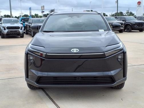 Black 2026 Toyota bZ Limited