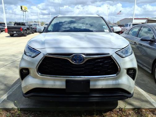 2021 Toyota Highlander Limited