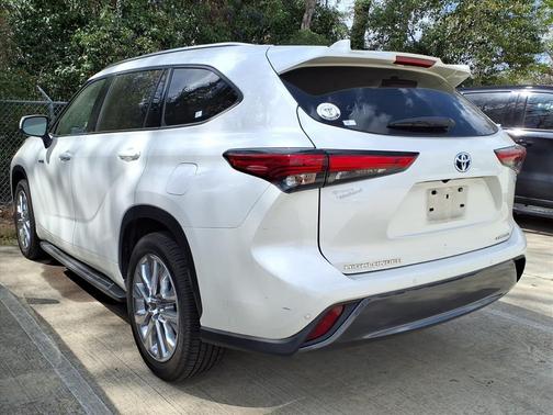 2021 Toyota Highlander Limited