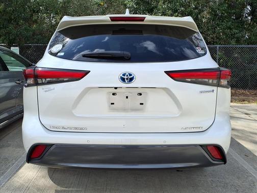 2021 Toyota Highlander Limited