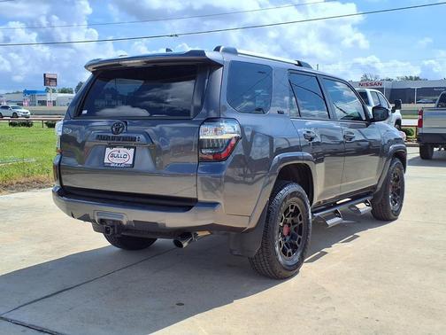 Magnetic Gray Metallic 2023 Toyota 4Runner SR5 Premium