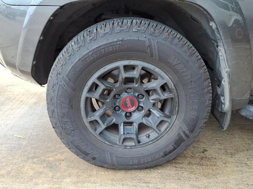 Magnetic Gray Metallic 2023 Toyota 4Runner SR5 Premium