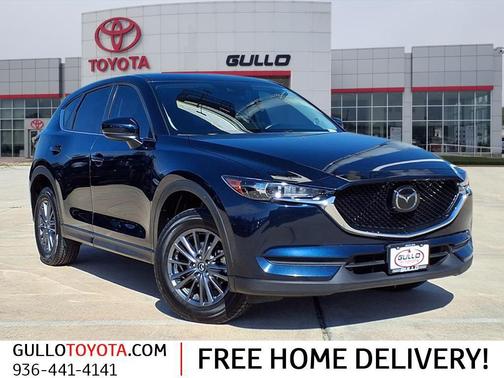 2021 Mazda CX-5 Touring