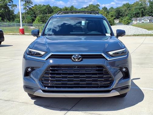 2026 Toyota Grand Highlander Hybrid Limited