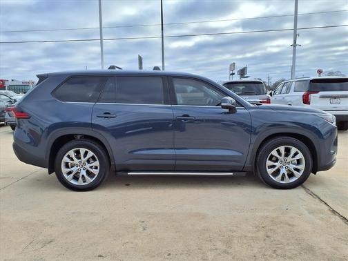 2026 Toyota Grand Highlander Hybrid Limited