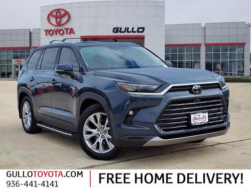 2026 Toyota Grand Highlander Hybrid Limited