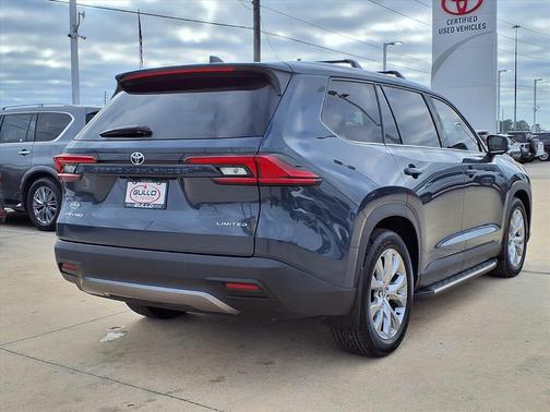 2026 Toyota Grand Highlander Hybrid Limited