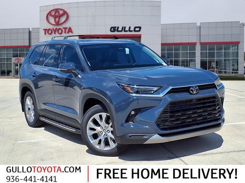 2026 Toyota Grand Highlander Hybrid Limited