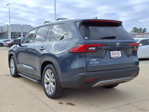 2026 Toyota Grand Highlander Hybrid Limited