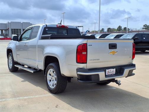 2016 Chevrolet Colorado LT