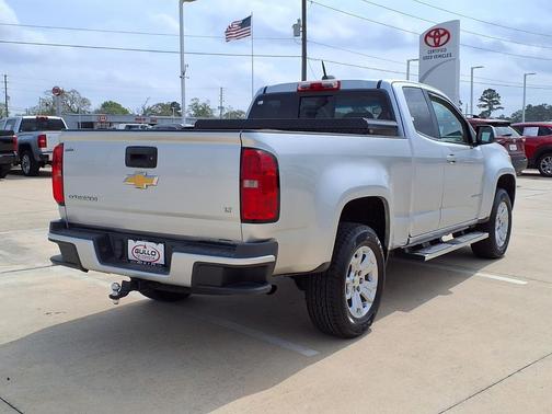 2016 Chevrolet Colorado LT