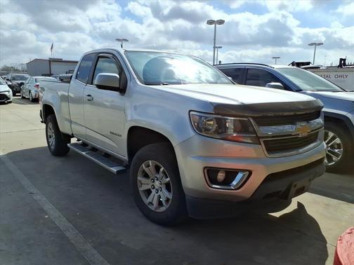 2016 Chevrolet Colorado LT