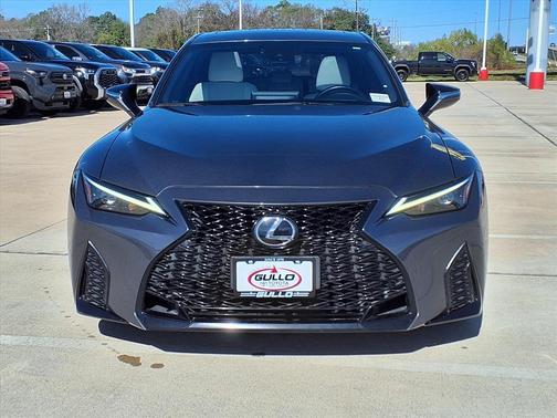 2023 Lexus IS 350 Base