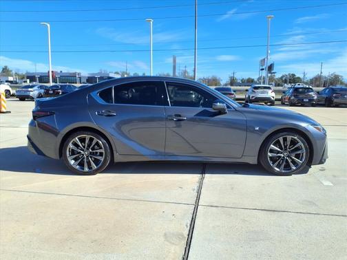 2023 Lexus IS 350 Base