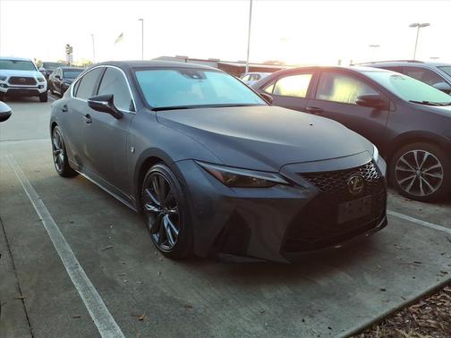 2023 Lexus IS 350 Base