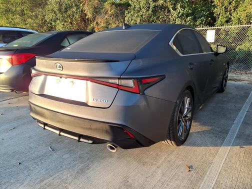 2023 Lexus IS 350 Base