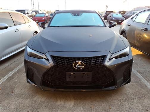 2023 Lexus IS 350 Base
