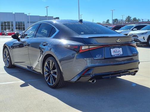 2023 Lexus IS 350 Base