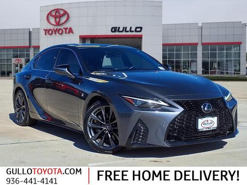 2023 Lexus IS 350 Base