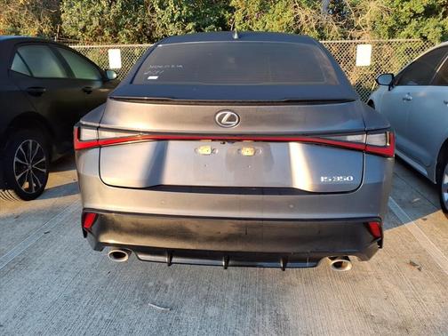 2023 Lexus IS 350 Base