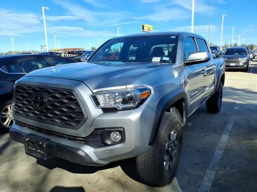 2023 Toyota Tacoma V6