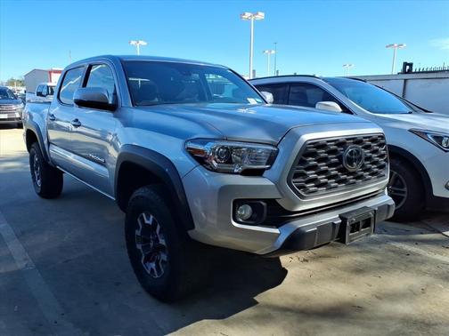 2023 Toyota Tacoma V6