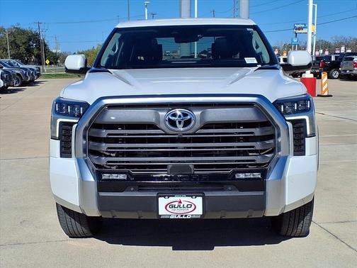 2024 Toyota Tundra Hybrid Limited